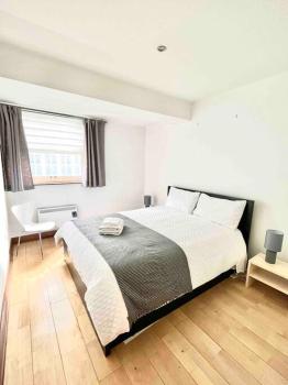 Modern apt in heart of Dublin, Dublín (foto 5)