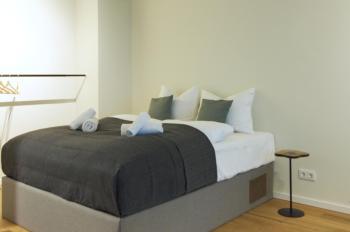 VB Boutique Apartment - Studio in belebtem Viertel nah zur Messe, Francfort-sur-le-Main (photo 3)