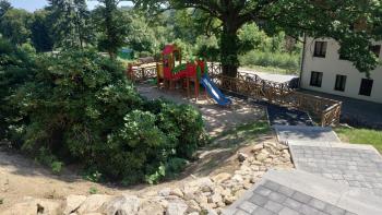 Green Park Resort A8 - Apartament Waloński - z dostępem do basenu, sauny, jacuzzi, siłowni - Widok z 3 stron budynku, Szklarska Poręba (foto 4)