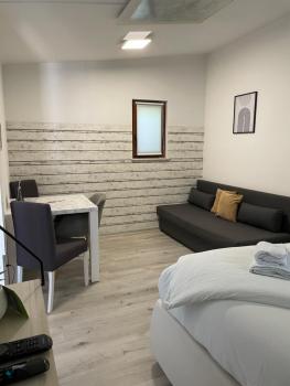 Aspen Studio Apartment + FREE Parking, Lublaň (fotografie 3)