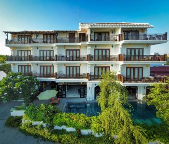 Hoi An Odyssey Hotel & Spa, Хойан (фото 3)