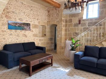 House with pool & jacuzzi for 5 persons, Nadur (zdjęcie 5)