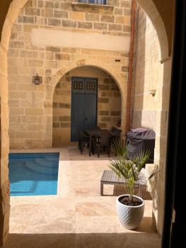House with pool & jacuzzi for 5 persons, Nadur (zdjęcie 2)
