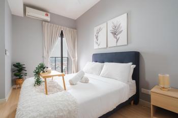 Cozy Studio near TRX By Rumabnb, Kuala Lumpur (fotografie 2)