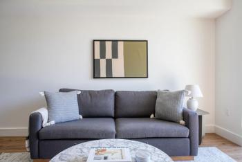 Mid-Wilshire 2br w roof terrace nr shopping LAX-1121, Los Angeles (fotografie 2)