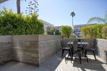 Mid-Wilshire 2br w roof terrace nr shopping LAX-1121, Los Angeles (fotografie 5)