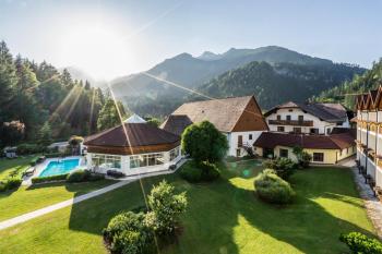 Relax- & Wanderhotel Poppengut, Hinterstoder (photo 3)