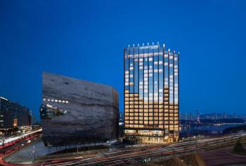 Courtyard by Marriott Suwon, Suwon (photo 3)