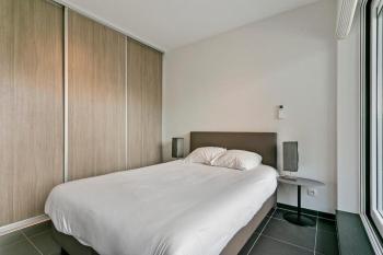 Apartment in Heart of Brussel City with Balcony View, Brüssel (Foto 5)