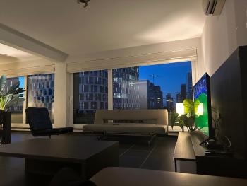 Apartment in Heart of Brussel City with Balcony View, Brüssel (Foto 3)