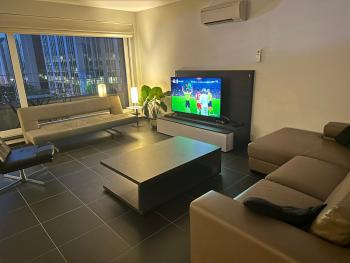 Apartment in Heart of Brussel City with Balcony View, Brüssel (Foto 4)