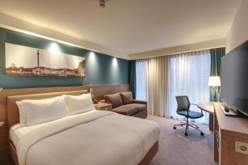 Hampton by Hilton Stuttgart City Centre, Štutgart (fotografie 3)