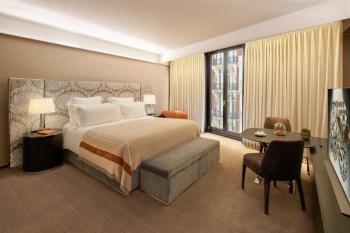 Bvlgari Hotel London, Londyn (zdjęcie 5)