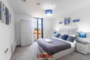 Luxury 2 Bedroom Apartment, On Broad Street!, Birmingham (photo 4)