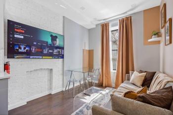 SWJ 3rd - Sleeps 7,Close to LGA,Times Sq in 25 min, New York (Foto 3)