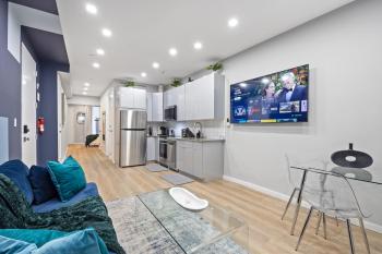 SWJ G - Save on 2Day or more Stays 25min to Times Sq, New York (fotografie 5)