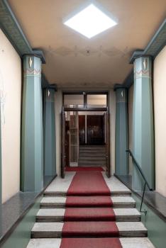 Bright City Center Flat, Sleeps 6, Helsinki (Foto 5)