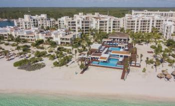 Beautiful apartment by the beach!, Cancún (Foto 3)