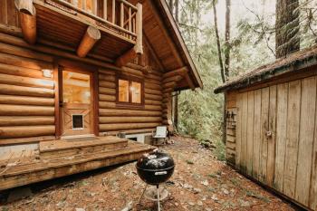 81SL - Hot Tub - WiFi - Pets Ok cabin, Glacier (foto 2)