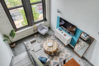 Sosuite at West Lofts - West Philadelphia, Philadelphia (foto 2)