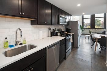 Sosuite at West Lofts - West Philadelphia, Philadelphia (foto 4)