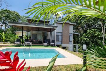 Villas Töcu-Casa Perezoso, Fortuna (fotografie 3)