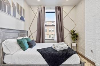 SWJ Btm G, 1 and 2 - Save on 2Day+ Stays_6Br Triplex, New York (photo 4)
