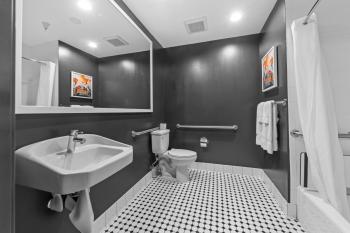 Hollywood Le Bon Hotel, Los Angeles (fotografie 3)