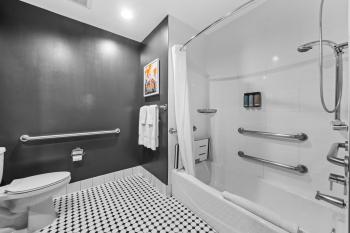 Hollywood Le Bon Hotel, Los Angeles (fotografie 4)