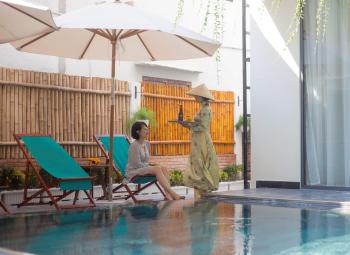 MaiChi Villa Hoi An, Hoi An (zdjęcie 3)