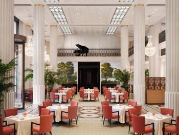The Peninsula London, Londyn (zdjęcie 5)