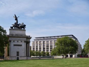 The Peninsula London, Londyn (zdjęcie 2)