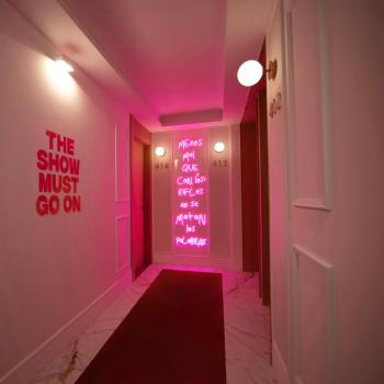 UMusic Hotel Madrid, Madrid (foto 4)