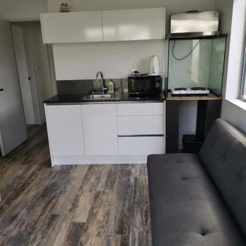 Cozy granny flat B&B, Auckland (Foto 4)
