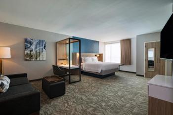 SpringHill Suites by Marriott Dallas Richardson/University Area, Dallas (fotografie 2)