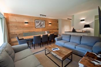 Haus Matten, Apartment Breithorn, Церматт (фото 2)
