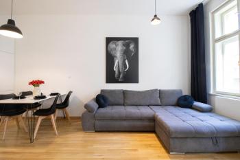 What a Flat on Krakovska, Praha (fotografie 3)