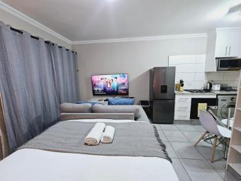 Quantum Heights - Studio Apartment - 2 nights minimum booking, Fourways (fotografie 5)