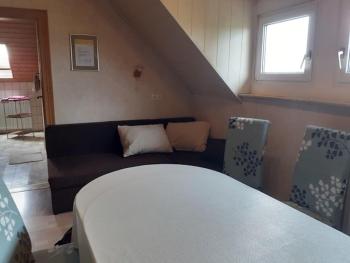 Cosy flat on a family friendly holiday farm in northern Hesse, Trendelburg (photo 2)