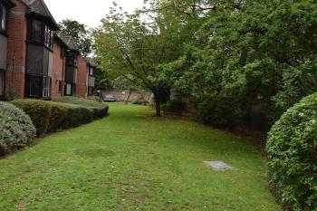 Spacious flat with free parking in Croydon, Croydon (foto 4)