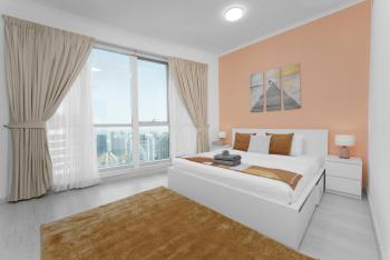 Marco Polo - Your luxurious high-floor escape in Dubai Marina, Dubai (photo 5)
