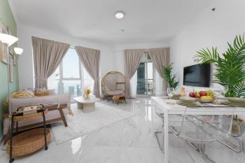 Marco Polo - Your luxurious high-floor escape in Dubai Marina, Dubai (photo 2)