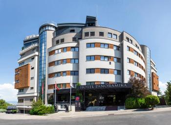 Panoramika Design Hotel, Skopje (fotografie 2)