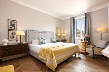 Rocco Forte Hotel De Russie, Řím (fotografie 5)