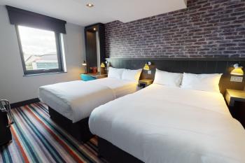 Village Hotel Glasgow, Glasgow (photo 5)