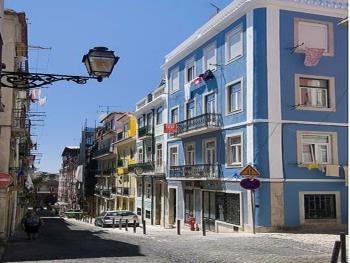 Apartamento Bairro Alto, Lisabon (fotografie 4)