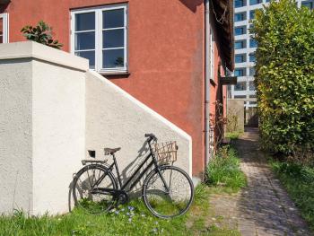 Sanders Charm - Cozy One-Bedroom Apartment with Shared Garden, Copenhagen (photo 4)