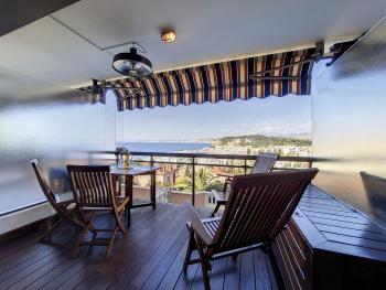 Nestor&Jeeves - HUBLOT TERRASSE - Sea view - swimming pool, Nice (photo 5)
