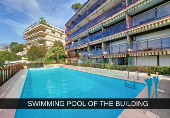 Nestor&Jeeves - HUBLOT TERRASSE - Sea view - swimming pool, Nice (photo 3)
