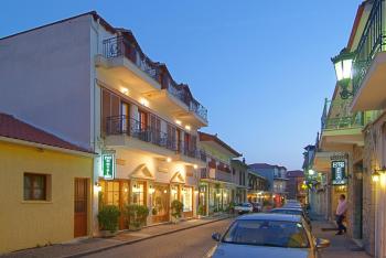 Pan Hotel, Delfy (fotografie 2)